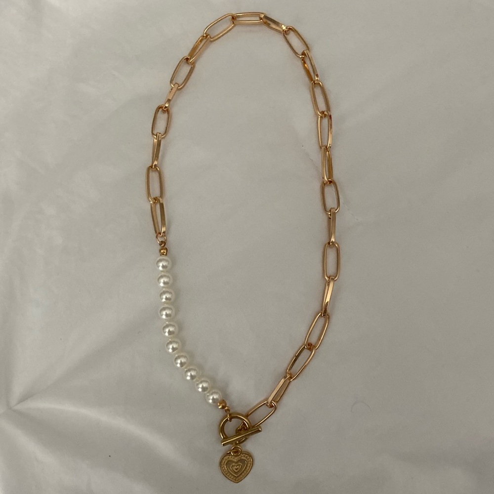Shein necklace